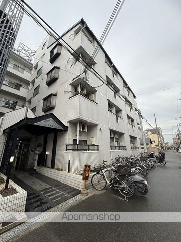 カツタビルディング3号館の外観写真