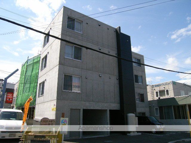 パルティールTM羊ヶ丘の外観写真