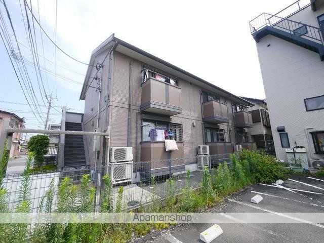 ビリジャンの外観写真