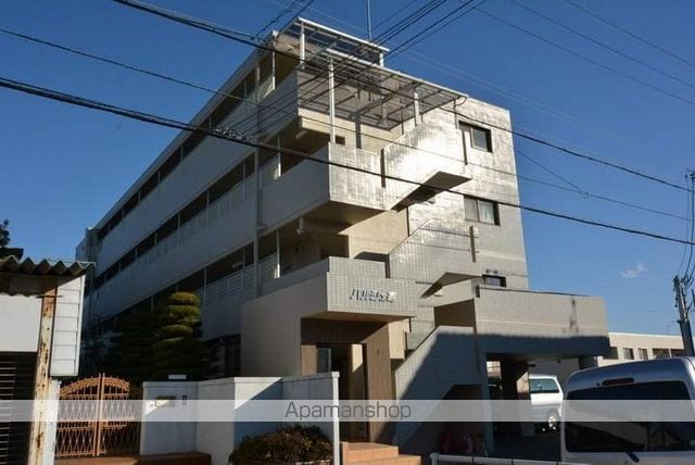 パルシェ寿の玄関写真