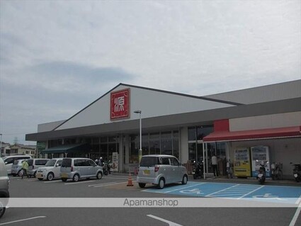 レオパレス中浜２番館[1K/26.08m2]の周辺3