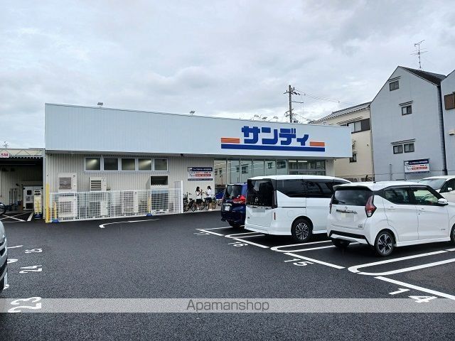 イースト Iの周辺写真