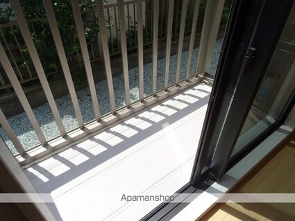 アイリーコート南小泉[3LDK/66.66m2]のバルコニー