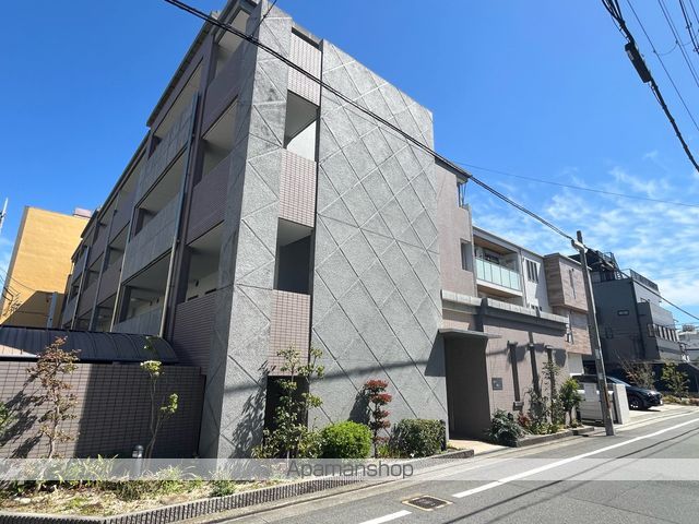 スクエアエムズの外観写真