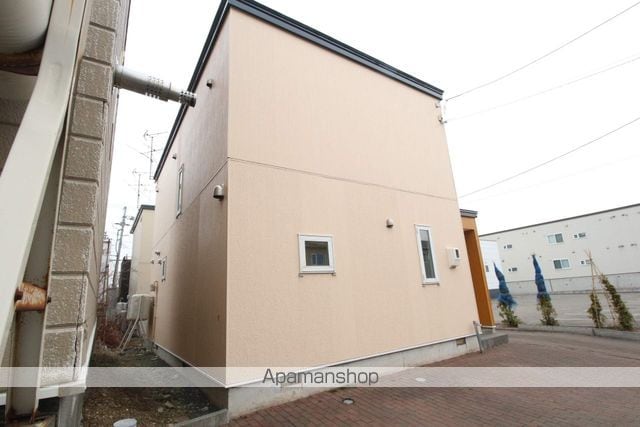 函館本線 森林公園駅 徒歩25分 2階建 築23年の外観写真