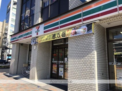 グランハイツ東新宿[1K/28.07m2]の周辺4