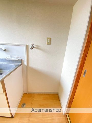 サンハイコーポの内装写真