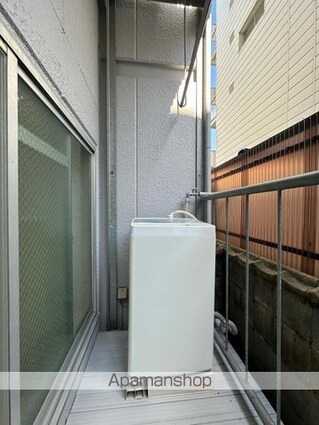 シャンボール瀬戸Ⅰ[1K/29.63m2]のバルコニー