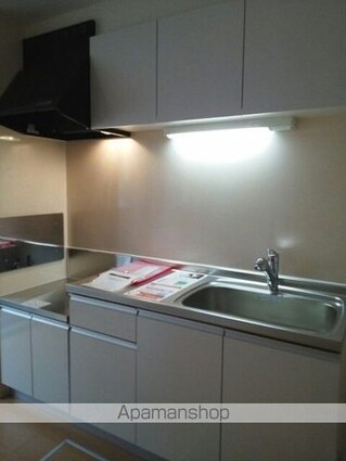 東京都西多摩郡瑞穂町南平２丁目[1LDK/45.02m2]のキッチン