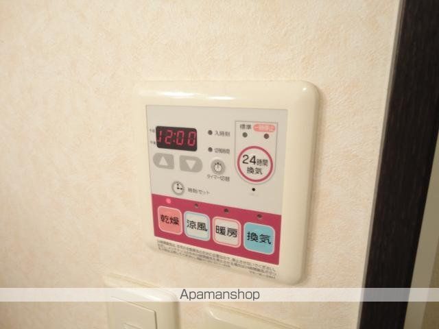 ヴェニール紀ノ川の内装写真