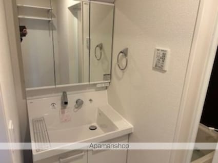 ＤーＲＯＯＭ南二番町　Ｃ[1LDK/40.84m2]の洗面所