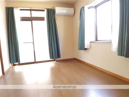 コーポ京のゆきわ[2DK/39.75m2]のリビング・居間