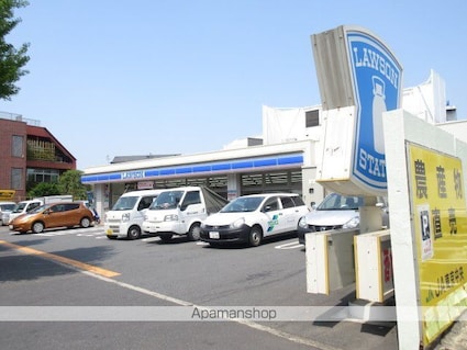 ソレイユ荻窪３[1R/11.13m2]の周辺3