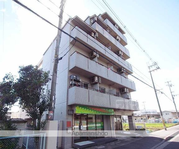 レナジア城南宮の外観写真