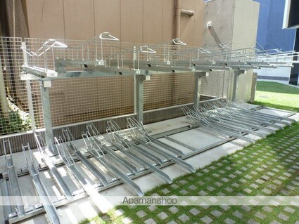 ＳＫナインティ門前仲町[1R/26.8m2]の共用部