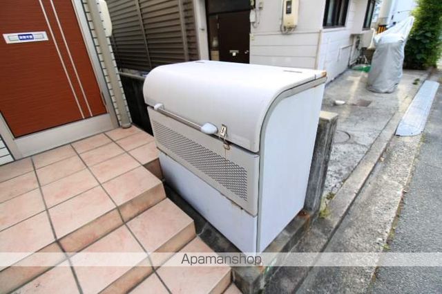 レトア長束の外観写真