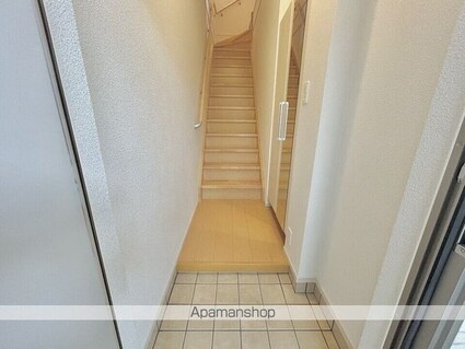 プラシード沖野[2LDK/54.38m2]の玄関