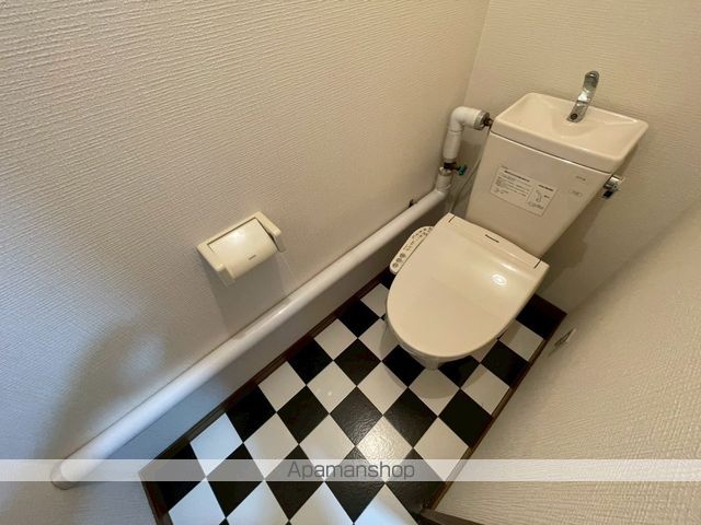 メゾンMOREの内装写真