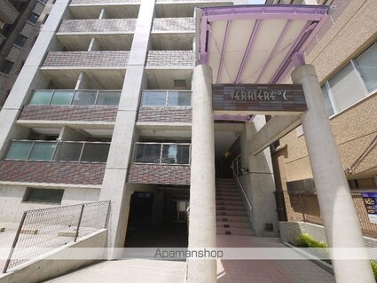 ヴェリエール・ドゥ・セ[1DK/41.42m2]の外観4