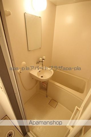 HINODEの内装写真