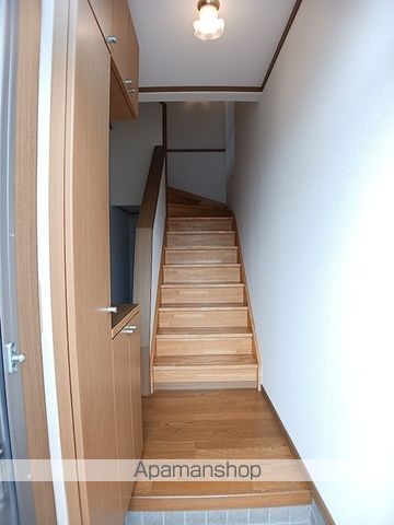 アルカンシエルの内装写真