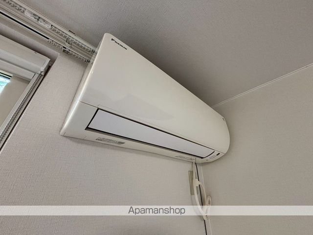 シャロムの内装写真