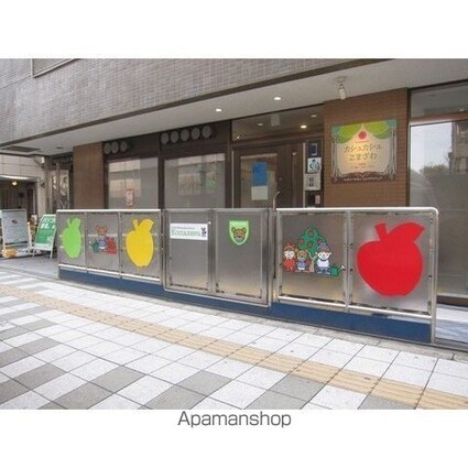 ソレイユ駒沢[1K/27.66m2]の周辺5