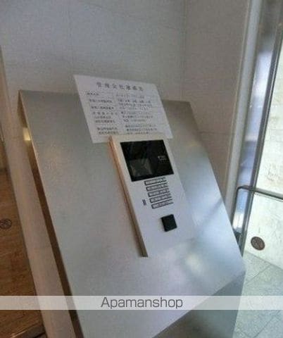 オーキッドレジデンス住吉の玄関写真