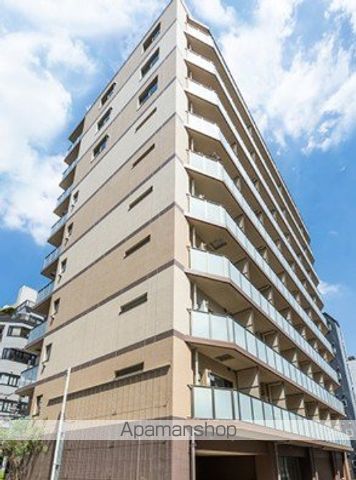 ザ・パークハビオ上野御徒町の外観写真