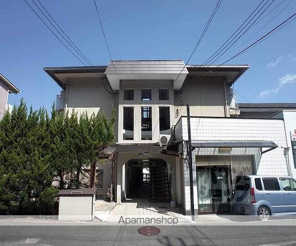 二軒茶屋マンションの外観写真