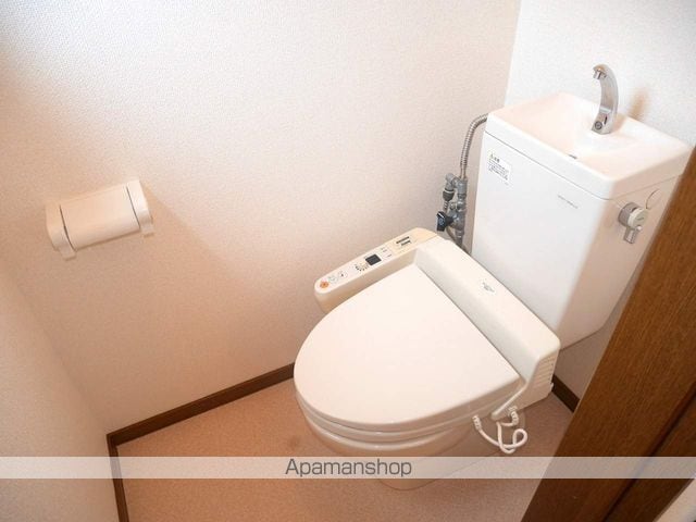 サンチャイルドBの内装写真