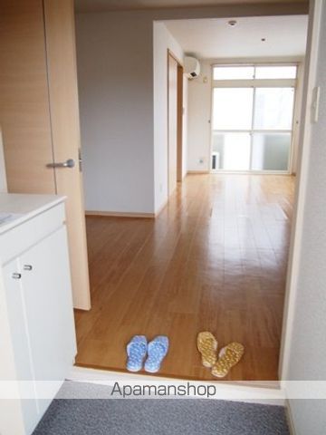 グリーンパークIIの内装写真