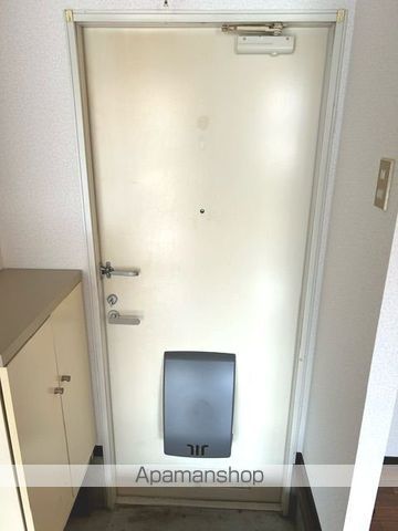ピュアドミール白山の内装写真