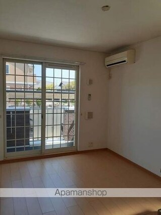 ヴィラ　アンソレイエⅢ[2DK/44.82m2]のリビング・居間