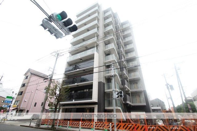 エスリード新北野グランリンクの外観写真