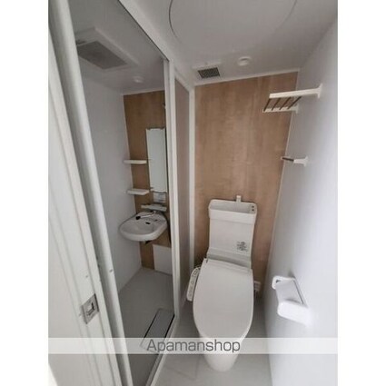 アサカシオン瀬田[1K/17.94m2]のトイレ