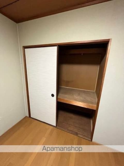 和歌山県和歌山市六十谷[1DK/33.23m2]の収納
