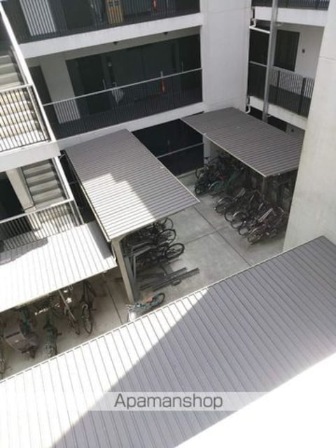 ＢＬＥＳＳ中野弥生町[2LDK/60.27m2]の共用部2