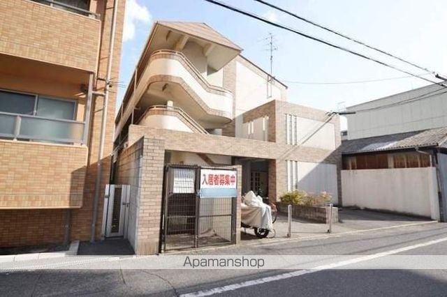 ベルシオンSHIMADAの外観写真