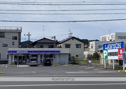 サンハイツ山波[1DK/34.45m2]の周辺