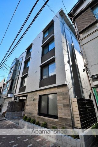 アトリオフラッツ菊川の外観写真