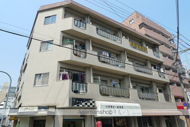 マンション富の外観写真