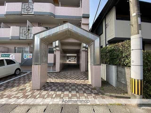 エレガンス11の玄関写真