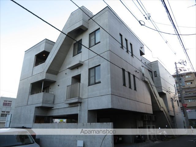 K2宮町ビルの外観写真