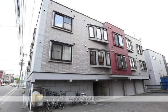 LEE VILLAGE北28条の外観写真