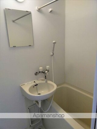 ファインテラス荏原町[1R/17.67m2]のバス
