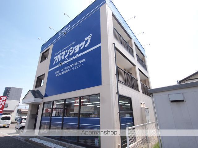 アパートセンター塩尻北インタービル