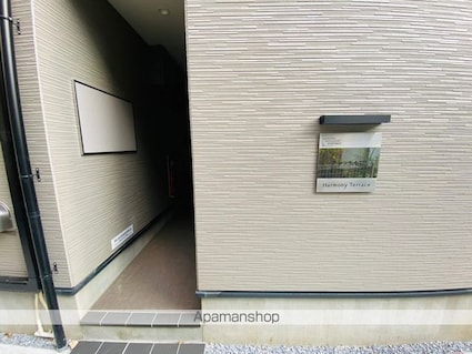 クラッセ小岩[1R/11.04m2]のエントランス