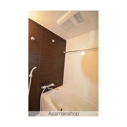 フロレスタ[1K/23.13m2]のバス