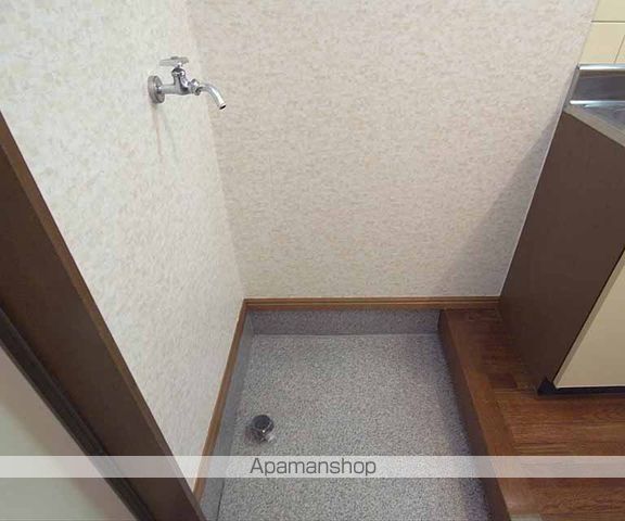銀頂ハイツの内装写真